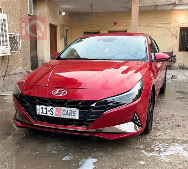 هيونداي النترا 2021 للبيع في العراق -  بغداد